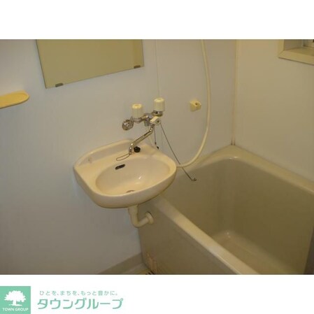 ひかりハイツの物件内観写真